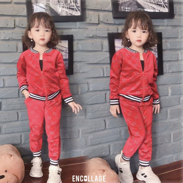 Combo 3 bộ thu đông cho bé
