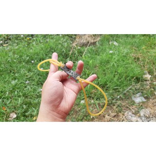 Dây Thun Cao Su Vòng Loại 2 Sợi Ná Cao su