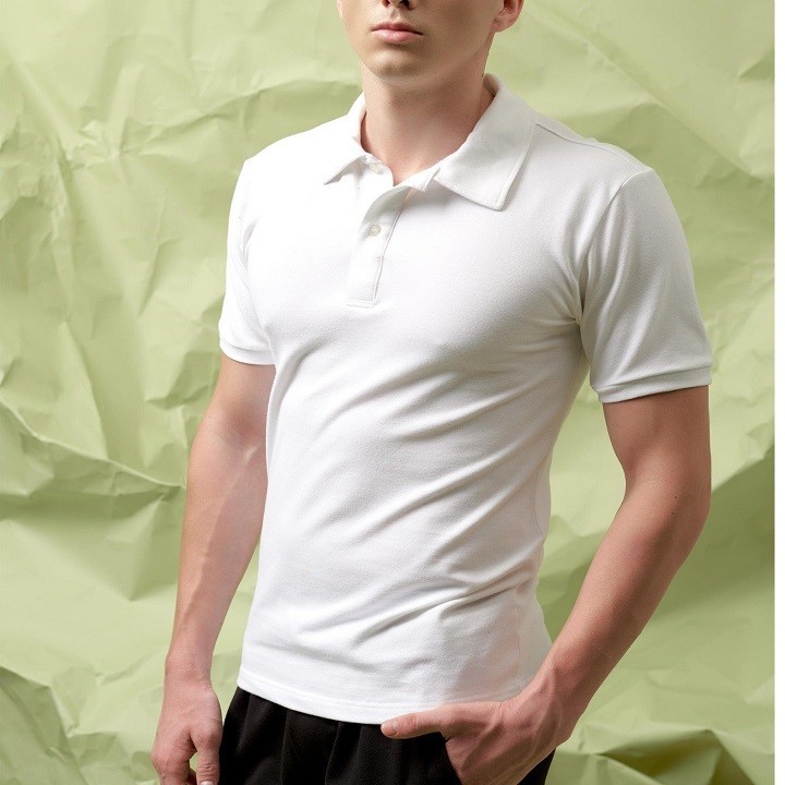 [CHẤT ĐẸP]ÁO PHÔNG NAM POLO NGẮN TAY PHONG CÁCH HÀN QUỐC | BigBuy360 - bigbuy360.vn