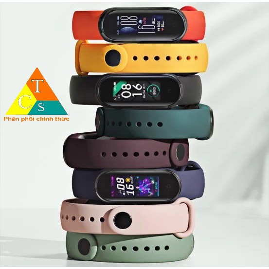 Dây đeo zin thay thế Miband6, Miband5 chính hãng