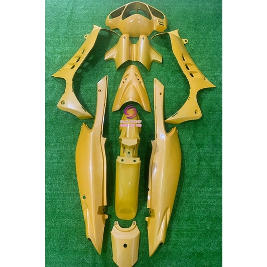 ÁO RGX 2003 TỒN KHO NƯỚC SƠN ZIN NHÀ MÁY MALAYSIA CỰC ĐẸP