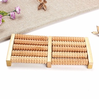 Dụng cụ massage chân bằng gỗ