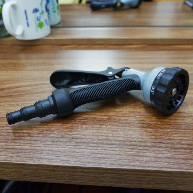 [Loại xịn] Vòi tưới cây, súng xịt tưới đa năng Aquamate Đài Loan W-9505