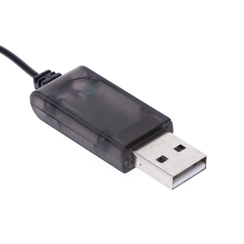 Cáp Sạc Usb 3.7v Cho Máy Bay Điều Khiển Syma X5 X5C Hubsan H107L H107C Rc