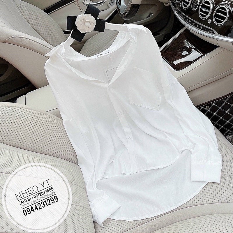 [FREESHIP - HÀNG LOẠI 1] ÁO SƠ MI ĐŨI TÚI ĐUÔI TÔM HÀNG VNXK