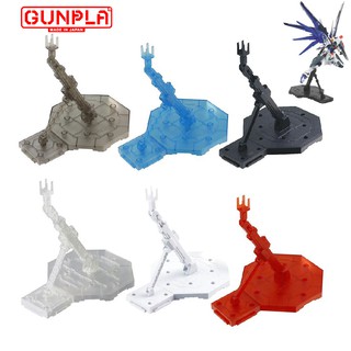 Đế trưng bày Đồ Chơi Mô Hình Lắp Ráp Anime Action Base cho Mô Hình Gundam Figure 1/100 MG, 1/144 HG, BB