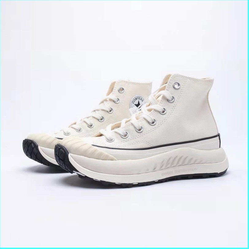 Giày converse Chuck 1970s At-Cx Future cao cổ màu trắng