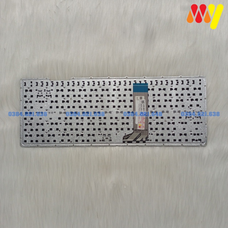 Bàn phím laptop Asus X454 X454L X454LA / asus X451 X451C X451CA X451M X451MA X451V X451MAV NEW 100%