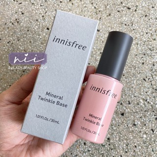 Kem lót Innisfree Mineral Twinkle Base 30ml