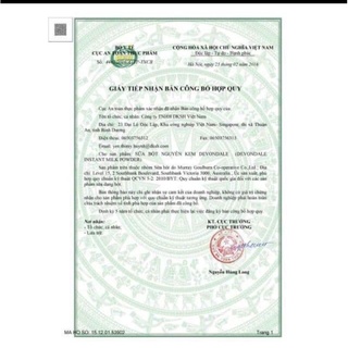 Sữa bột Devondale 1 kg (nhập khẩu Dksh) 1kg