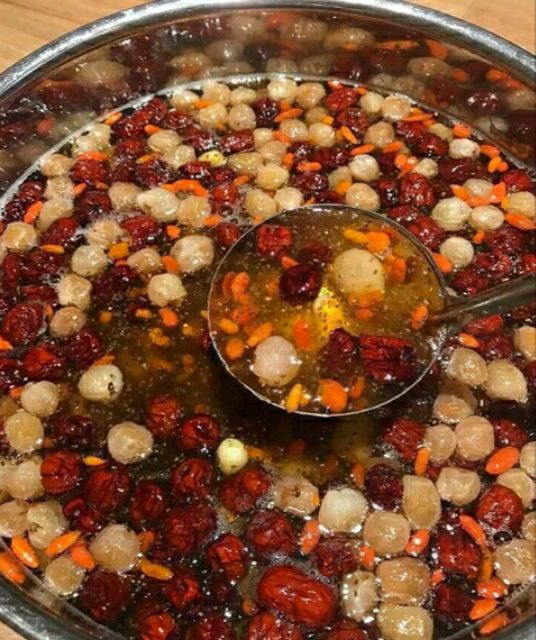 Set nấu chè dưỡng nhan