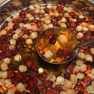 Set nấu chè dưỡng nhan [ TÚI 500G 12 VỊ - TẶNG TUYẾT YẾN]