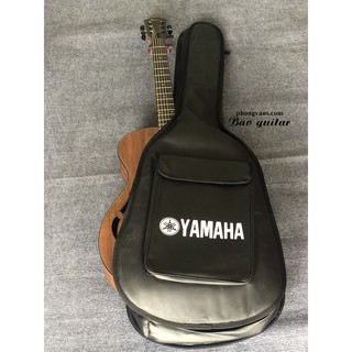 Bao đựng đàn guitar 3 lớp da