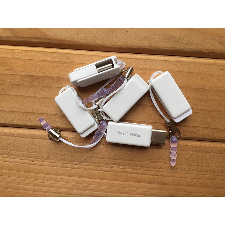 Đầu chuyển Type-C to Micro USB chính hãng LG