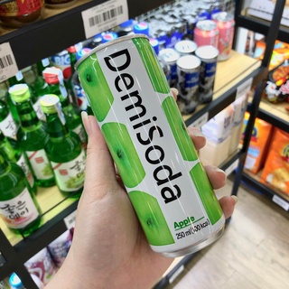 Nước Soda Demi Hàn Quốc 250ml