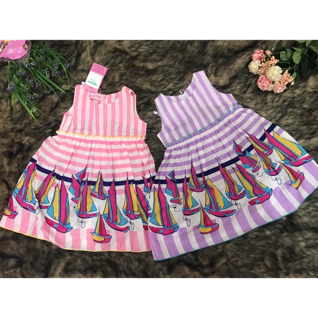 Váy trẻ em