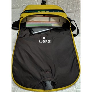 Túi đeo chéo kháng nước Crumpler square S Unisex