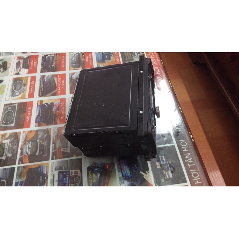 Đầu cd theo xe toyota T2080