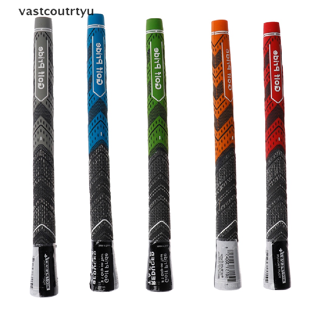 Tay cầm gậy golf rron và gỗ nhiều hỗn hợp chống trượt