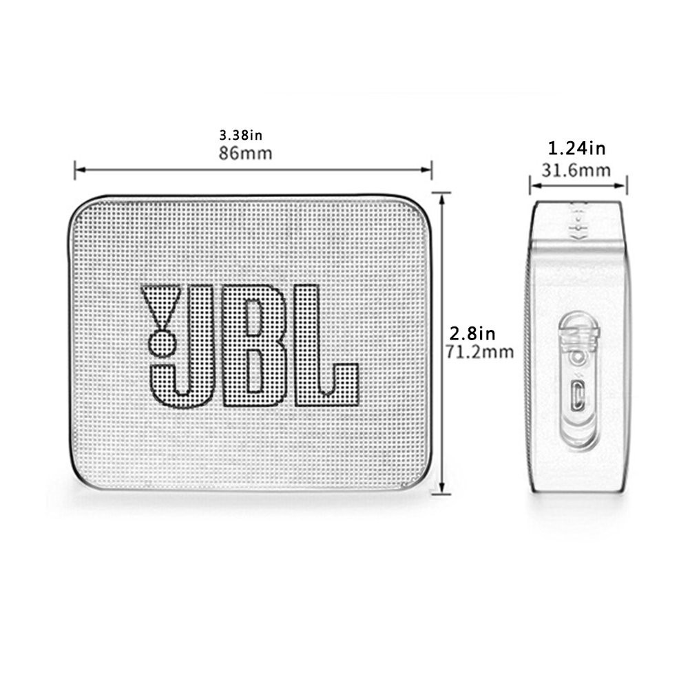 Loa Bluetooth jbl Không Dây Go 2 Jbl Mini / Vừa Chống Thấm Nước Ipx7