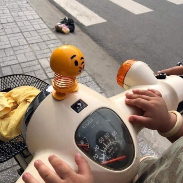 Combo 6 thú nhún emoji 100k