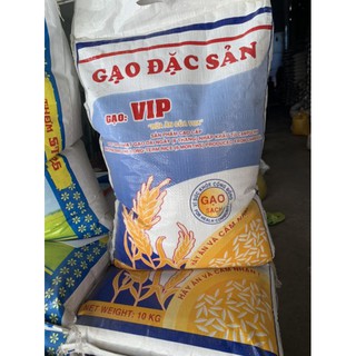 GẠO ĐẶC SẢN VIP Túi 10kg