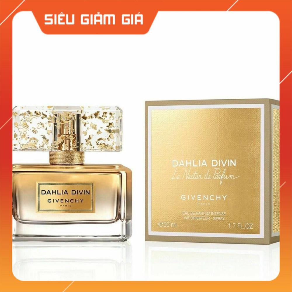 [New 2021] Nước hoa Givenchy - Dahlia Divin Le Nectar EDP 75ml Full Seal ⚜️Hàng Authentic⚜️