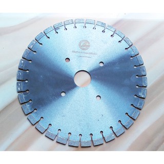 Lưỡi Cắt Đá Granite Ø350