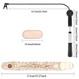 Đai hơi giải nén cột sống