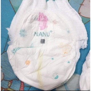 Bỉm quần nanu m/l/xl/xxl 1 miếng dùng thử