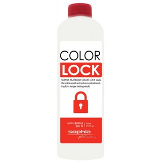 Khóa màu tóc nhuộm 530ml
