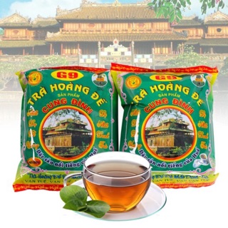 Combo 4 gói Trà Hoàng Đế G9 250g