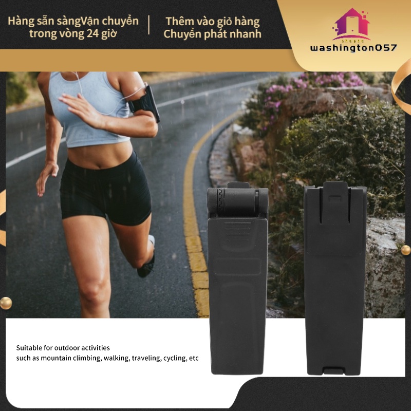 Hot Deals Thích hợp cho SJCAM A20 giá đỡ máy ảnh hành động Kẹp dây đeo vai chống trượt Spot ExpressWashington057