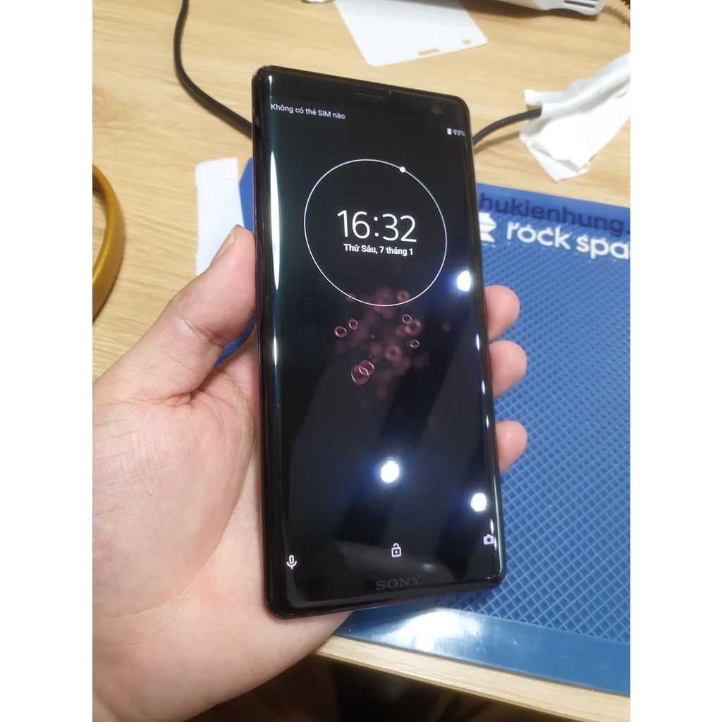Miếng dán PPF cao cấp Sony XZ 3 cao cấp