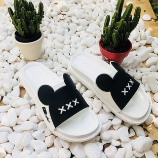 HÌNH THẬT - DÉP HÌNH CHUỘT CAO 3CM - KITTYSHOPHCM