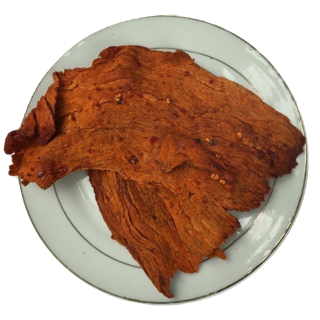 Khô bò miếng giòn 500g