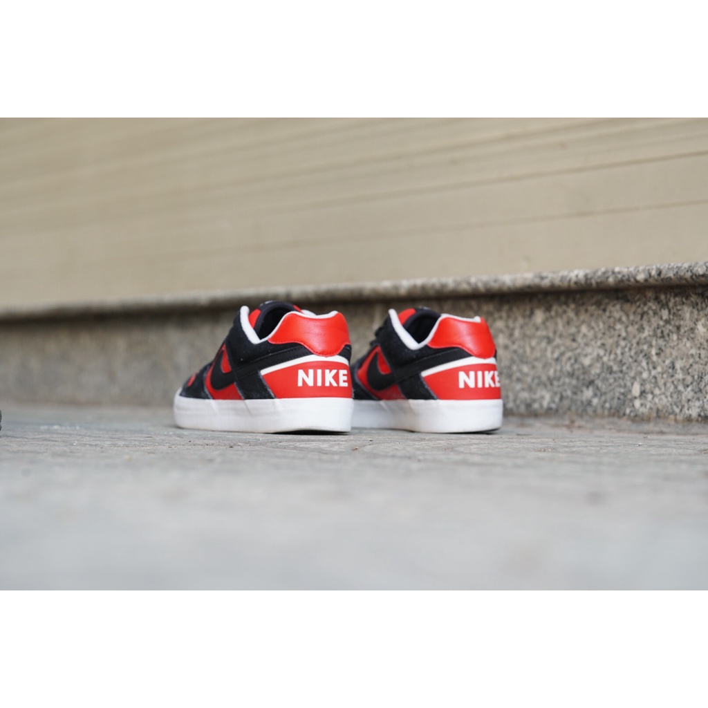 [2hand] Giày Thể Thao NIKE SB DELTA FORCE VULC BRED 942237-006 GIÀY CŨ CHÍNH HÃNG