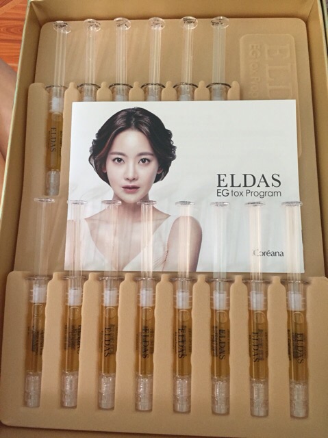 Serum eldas