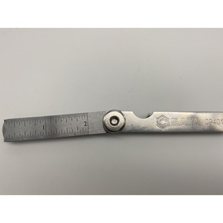 Bộ thước lá 14 chi tiết SATA