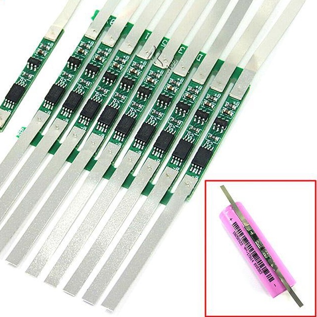 Mạch bảo vệ pin🍀 Lithium 🍂pin18650🍂loại 4A-6A và 1A- 3A🍀 BMS 1s 3.7V/4.2V