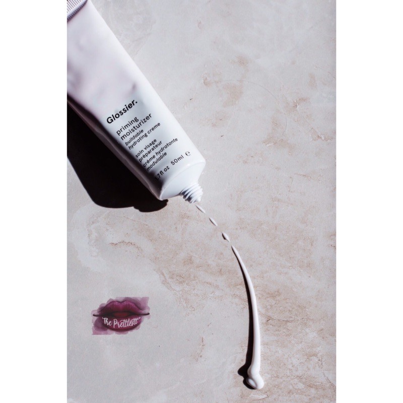 Kem lót kiêm kem dưỡng ban ngày 2 in 1 Glossier Priming Moisturizer Fullsize 50ml +2% phí bán hàng | BigBuy360 - bigbuy360.vn