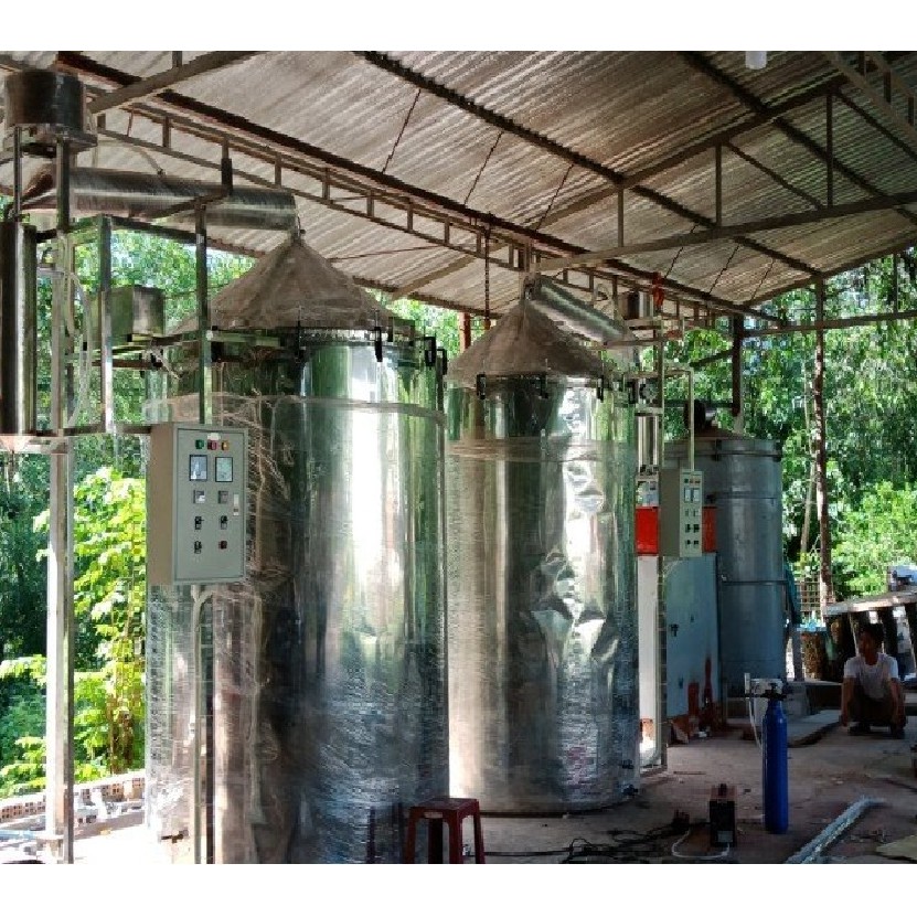 Tinh dầu bưởi Mộc Mây kích thích mọc tóc, giảm rụng tóc, giảm khô sơ, giảm gàu, ống mượt tóc, nuôi dưỡng tóc