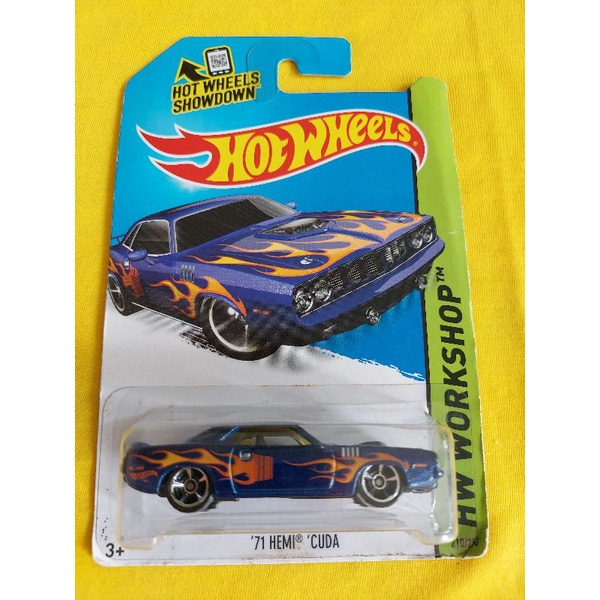 Mô hình xe Hot Wheels