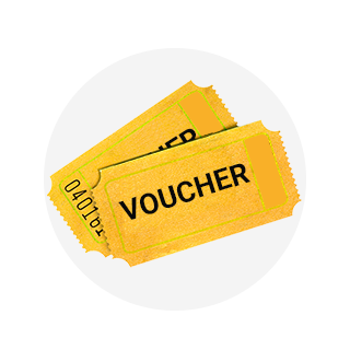 Voucher & dịch vụ tăng thêm sức hấp dẫn của khách hàng {month}/{year}