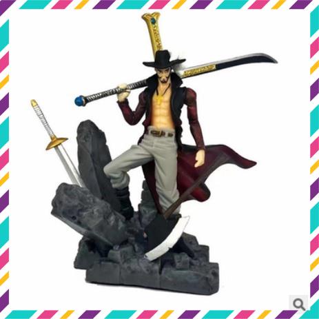 Mô Hình Onepiece Figure - Thất Vũ Hải