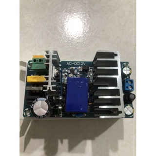 mạch nguồn xung 12v 8A 100w