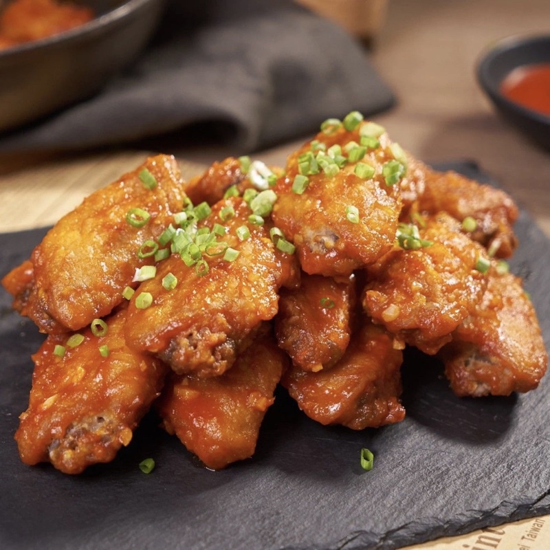 Cánh gà khúc giữa 500gr