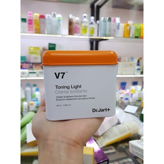 [MẪU MỚI 2019] KEM V7 TONING LIGHT AUTH