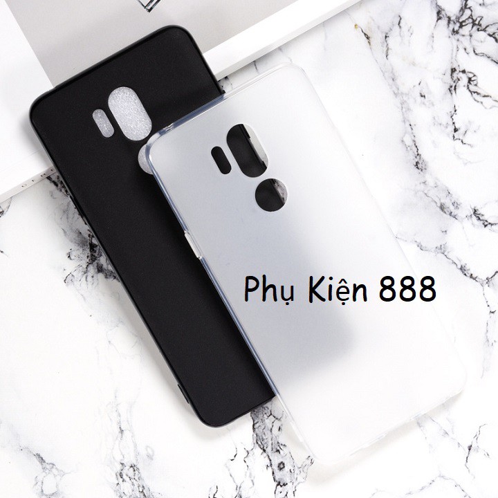 Ốp lưng LG G7 ThinQ silicone dẻo