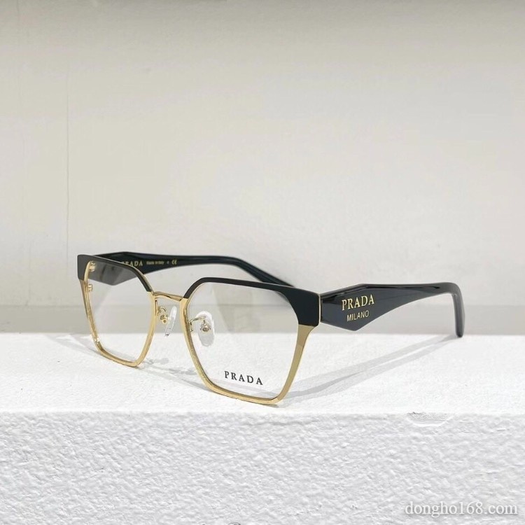 Gọng Kính Cận Kim Loại, P.rada, Phiên bản cao cấp, bảo hành 12 tháng - donghokinhmat168